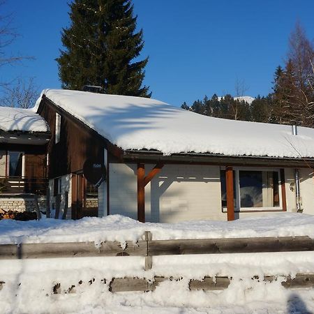Haus Sonnenalm Villa Bad Mitterndorf Exteriör bild