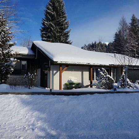 Haus Sonnenalm Villa Bad Mitterndorf Exteriör bild