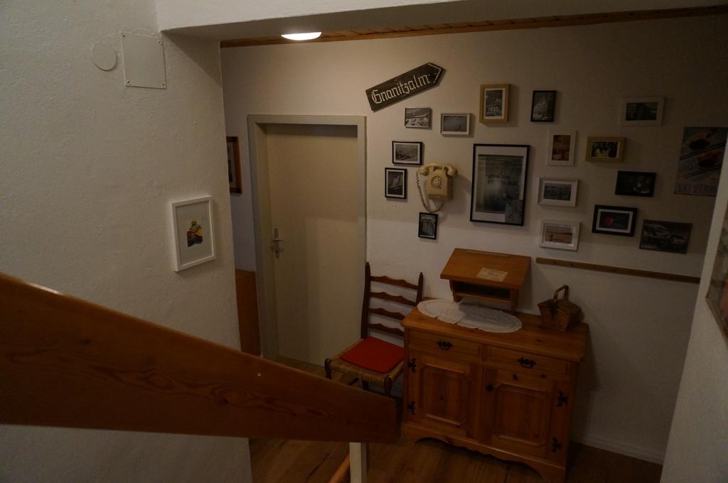 Haus Sonnenalm Villa Bad Mitterndorf Exteriör bild