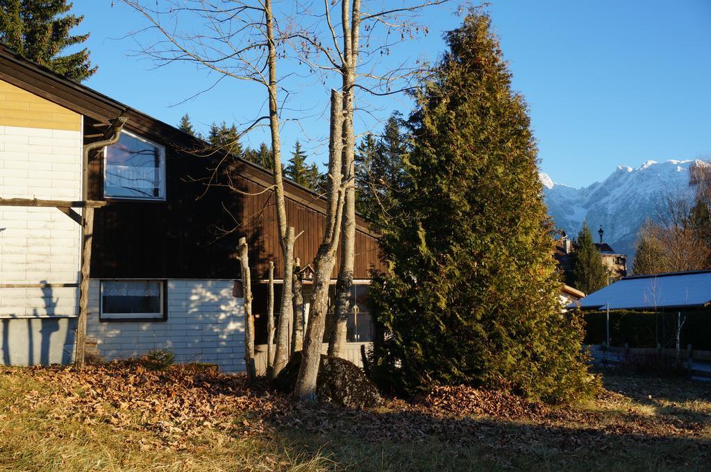 Haus Sonnenalm Villa Bad Mitterndorf Exteriör bild