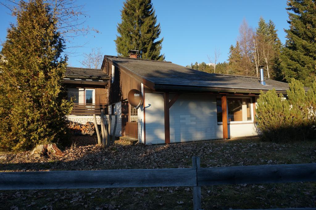 Haus Sonnenalm Villa Bad Mitterndorf Exteriör bild