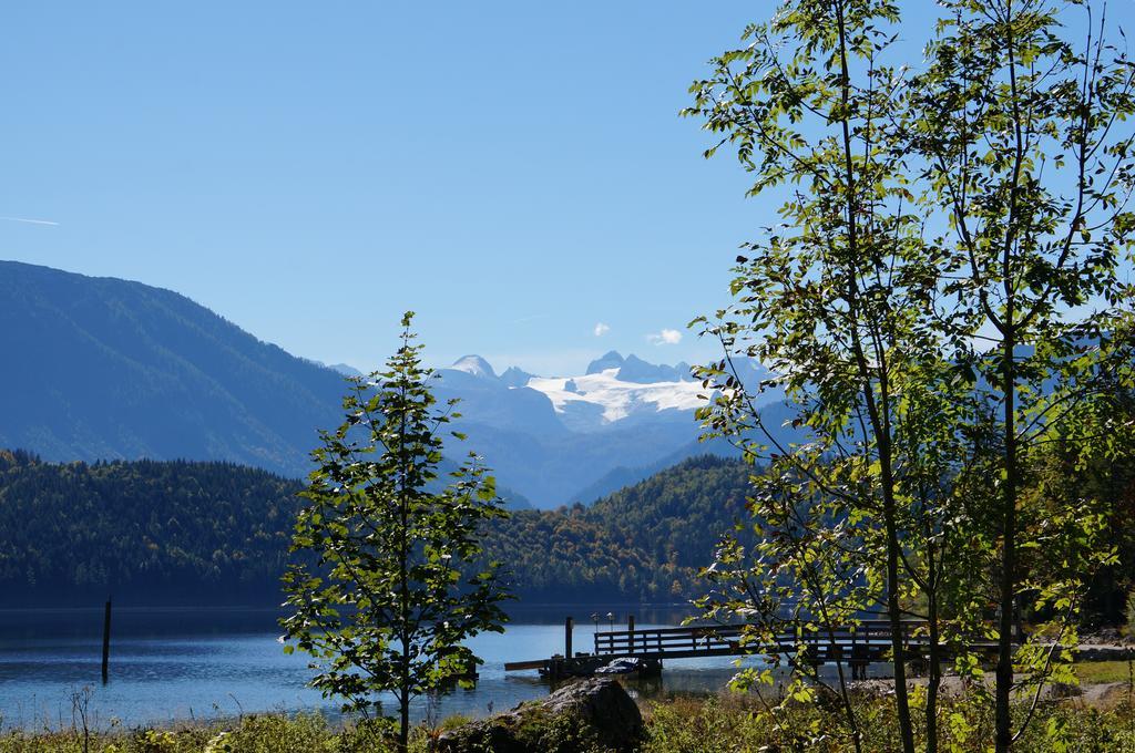 Haus Sonnenalm Villa Bad Mitterndorf Exteriör bild