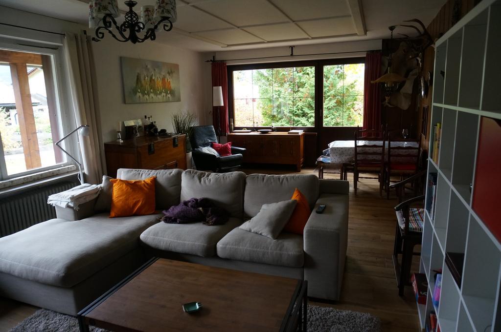 Haus Sonnenalm Villa Bad Mitterndorf Exteriör bild