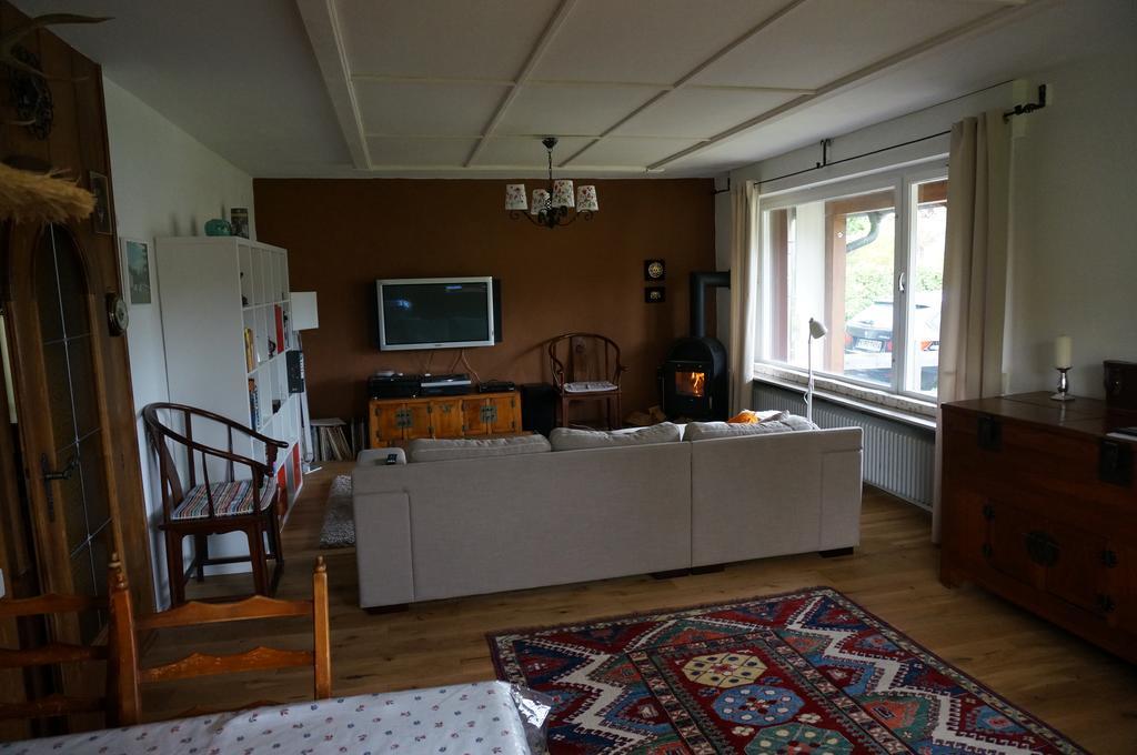 Haus Sonnenalm Villa Bad Mitterndorf Exteriör bild