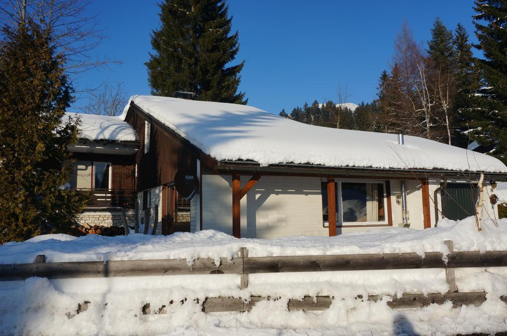 Haus Sonnenalm Villa Bad Mitterndorf Exteriör bild