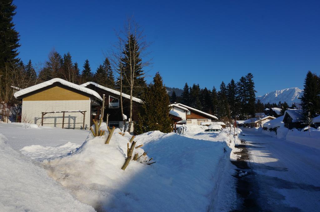 Haus Sonnenalm Villa Bad Mitterndorf Exteriör bild