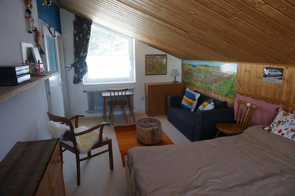 Haus Sonnenalm Villa Bad Mitterndorf Exteriör bild