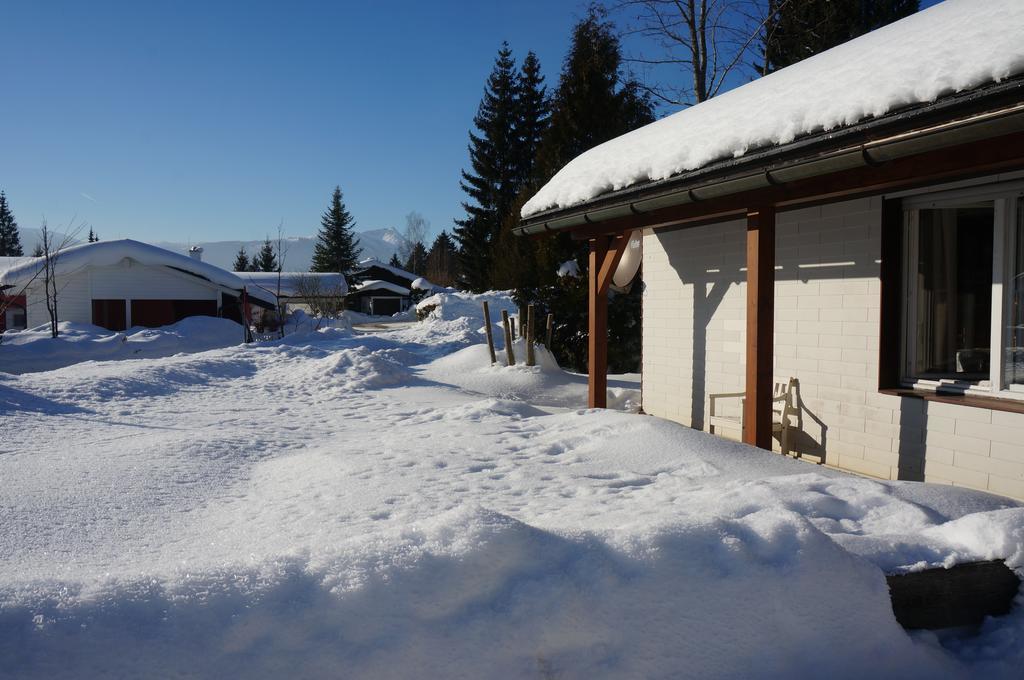 Haus Sonnenalm Villa Bad Mitterndorf Exteriör bild