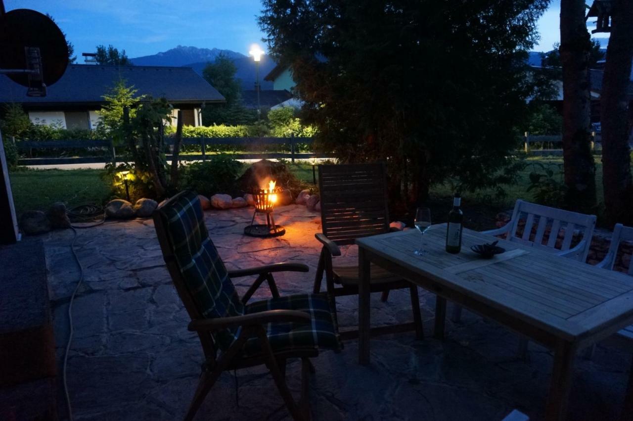Haus Sonnenalm Villa Bad Mitterndorf Exteriör bild
